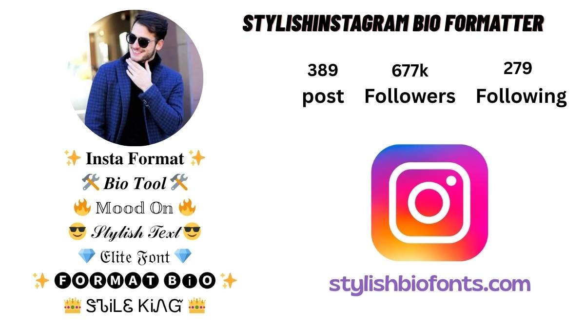 Instagram Bio