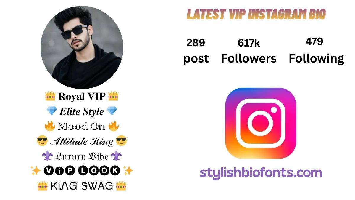 VIP Bio Font Generator