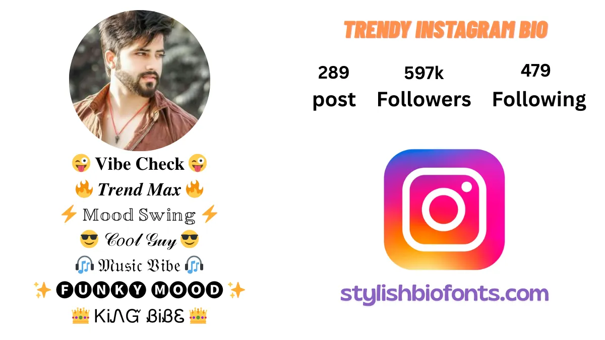 Trending Bio Fonts