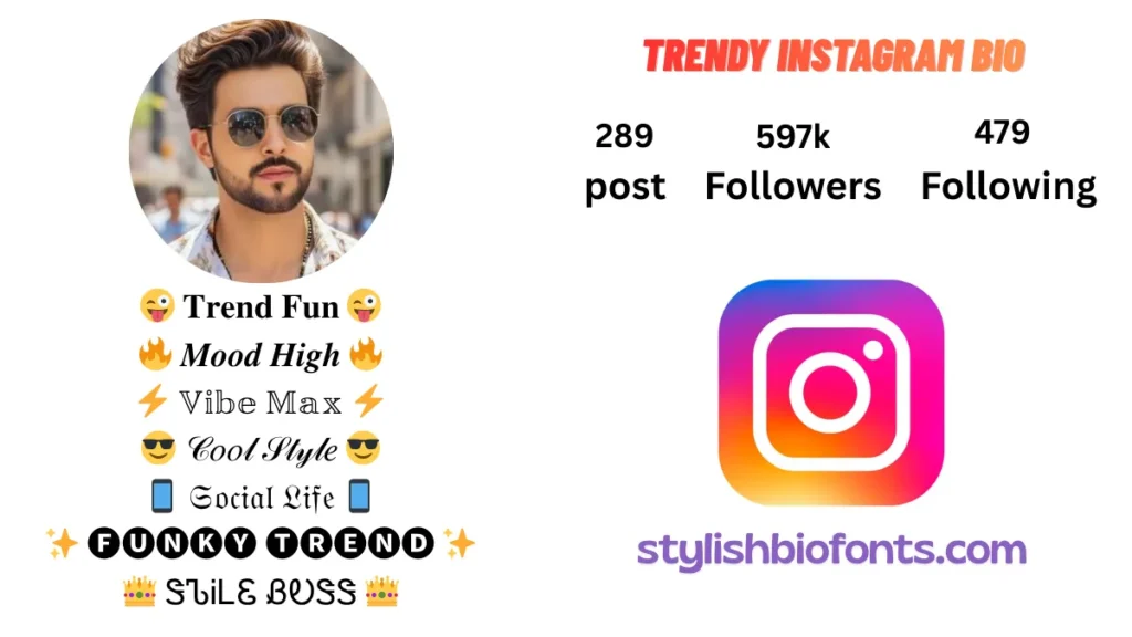 Trending Bio Fonts