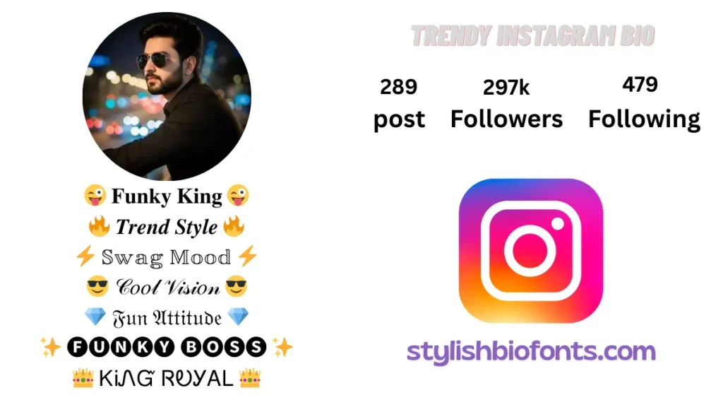 Trending Bio Fonts