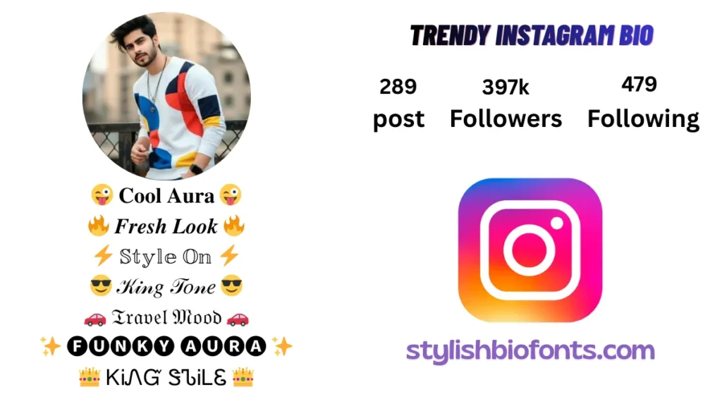 Trending Bio Fonts