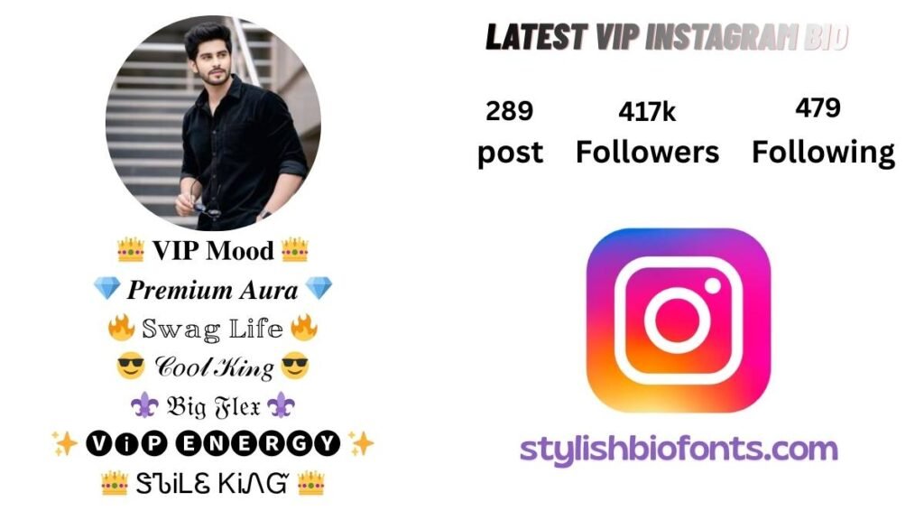 VIP Bio Font Generator
