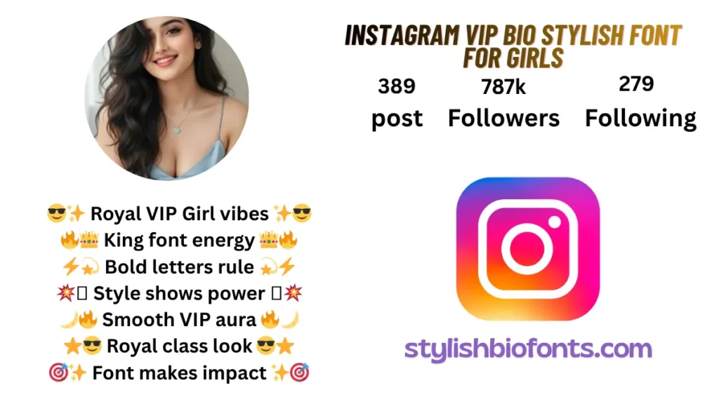 instagram bio for girls