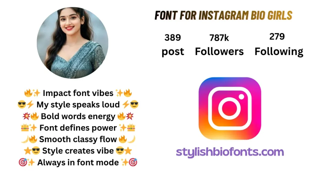 instagram bio for girls