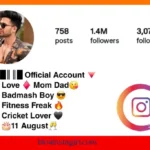 1070+ Instagram Bio for Boys Stylish Font – New & Trending Bios 2026