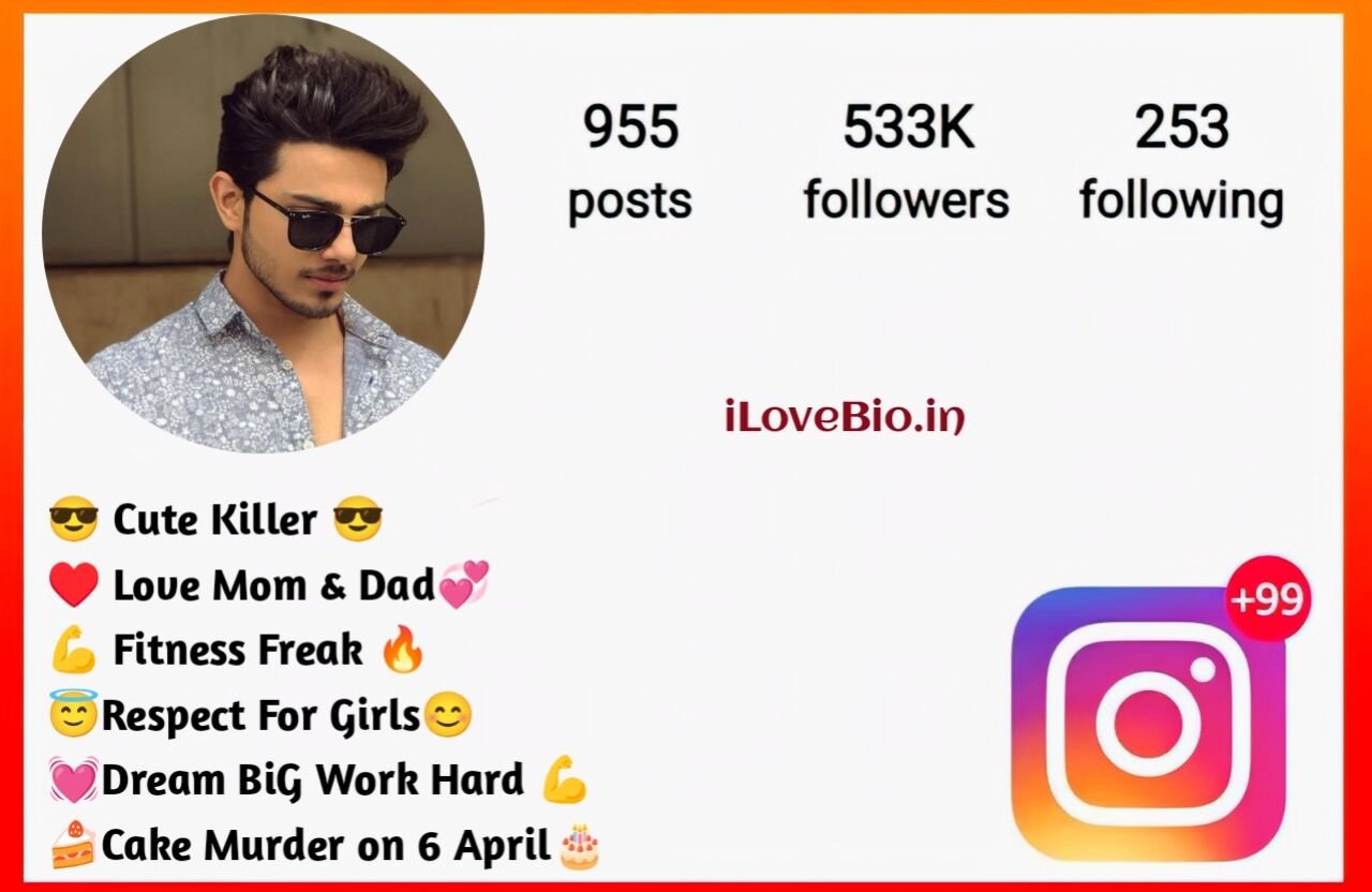 Best Instagram bio for boys ideas