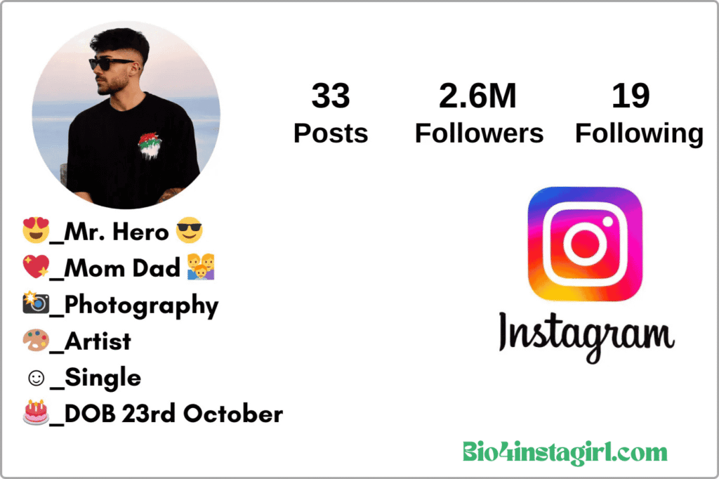 Aesthetic Instagram bio ideas for boys and girls