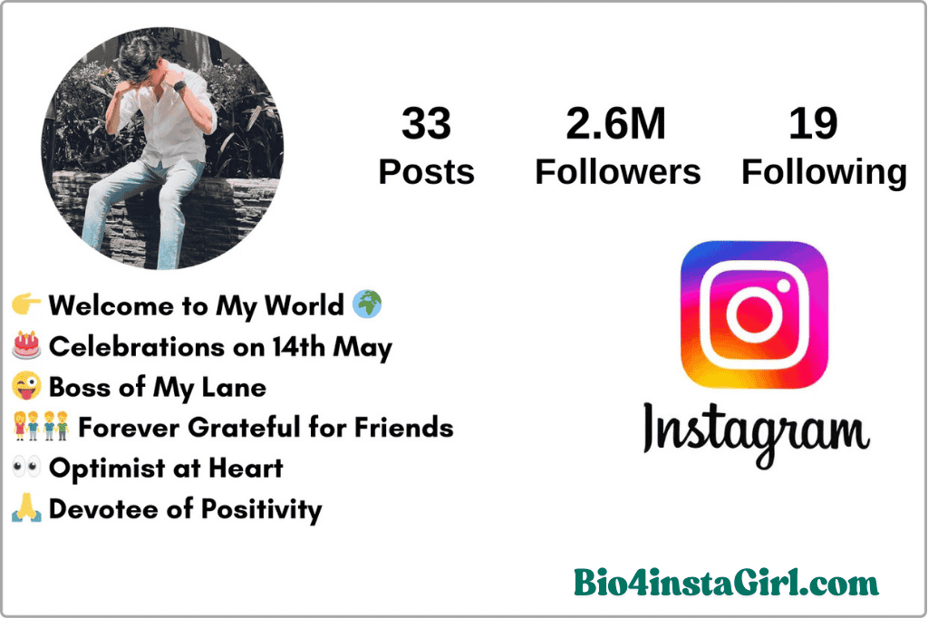 Best 1040+ Stylish & instagram bio for boys attitude & Girls (2026)