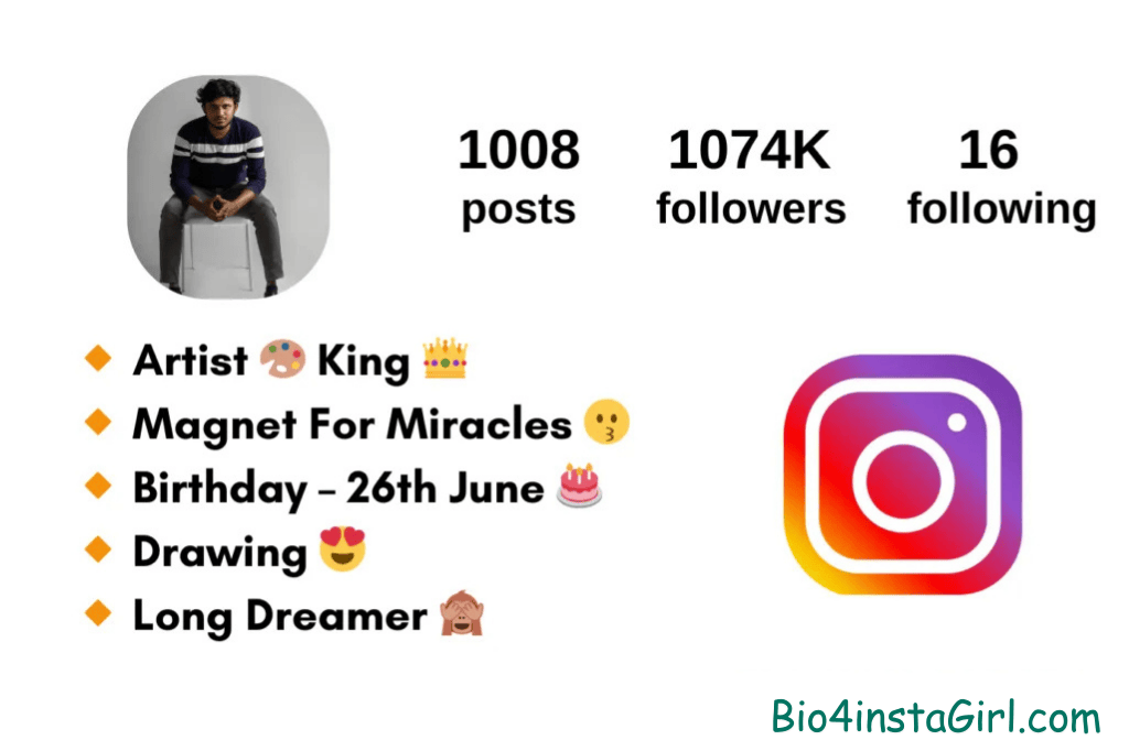 Swag Instagram bio for girls