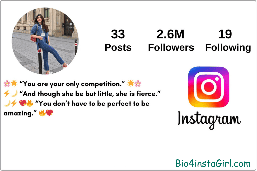Best 2026 Instagram Bio For Girls – अपनी प्रोफ़ाइल को दें स्टाइलिश और खास अंदाज़